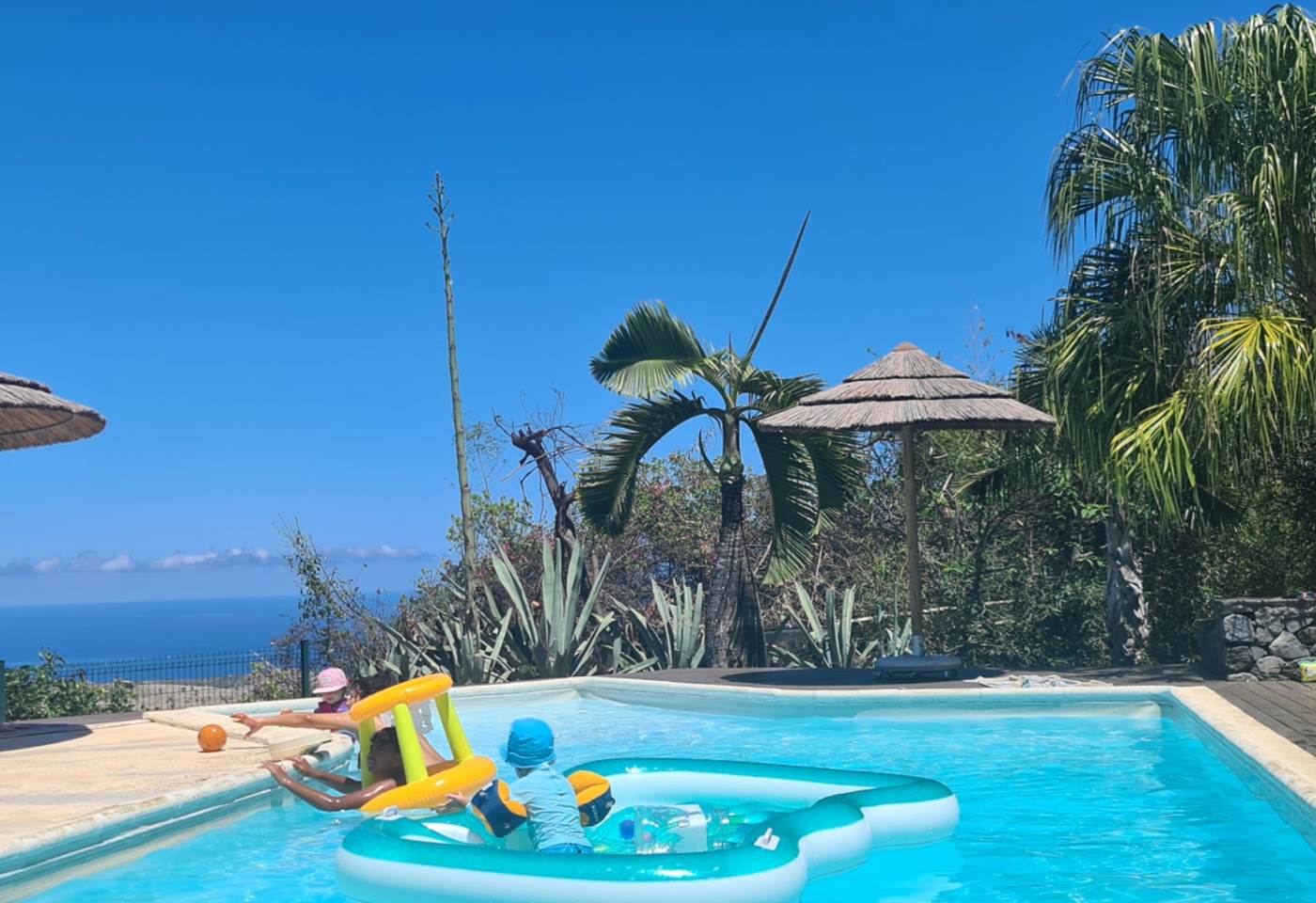 Location villa LaPalmeraie Ile de la Réunion 974