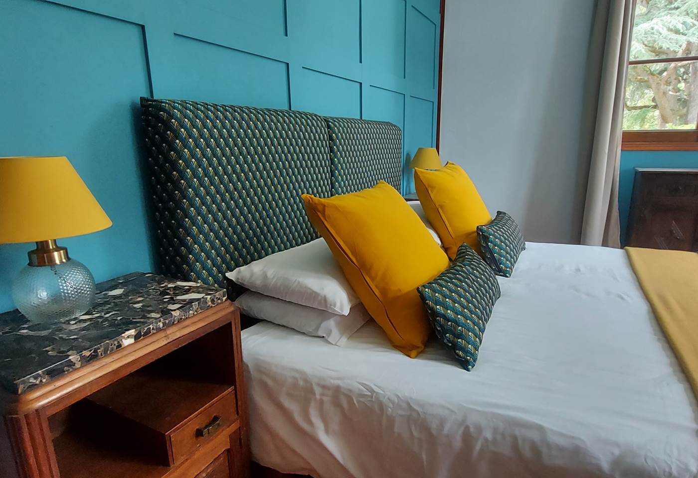 Chambre Peyresourde - 1ere etage