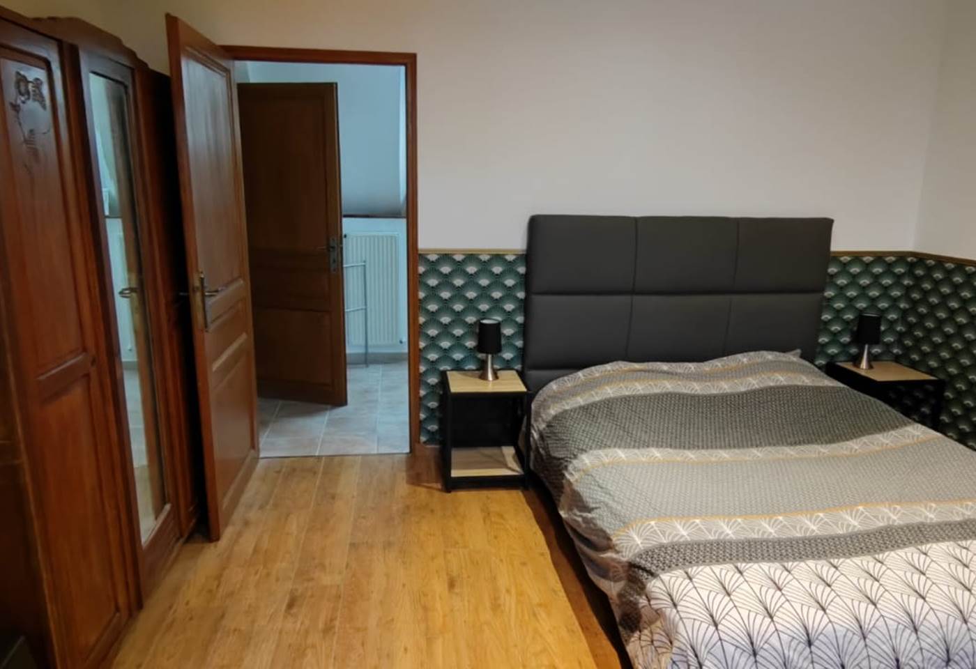 Chambre La Cressonnière