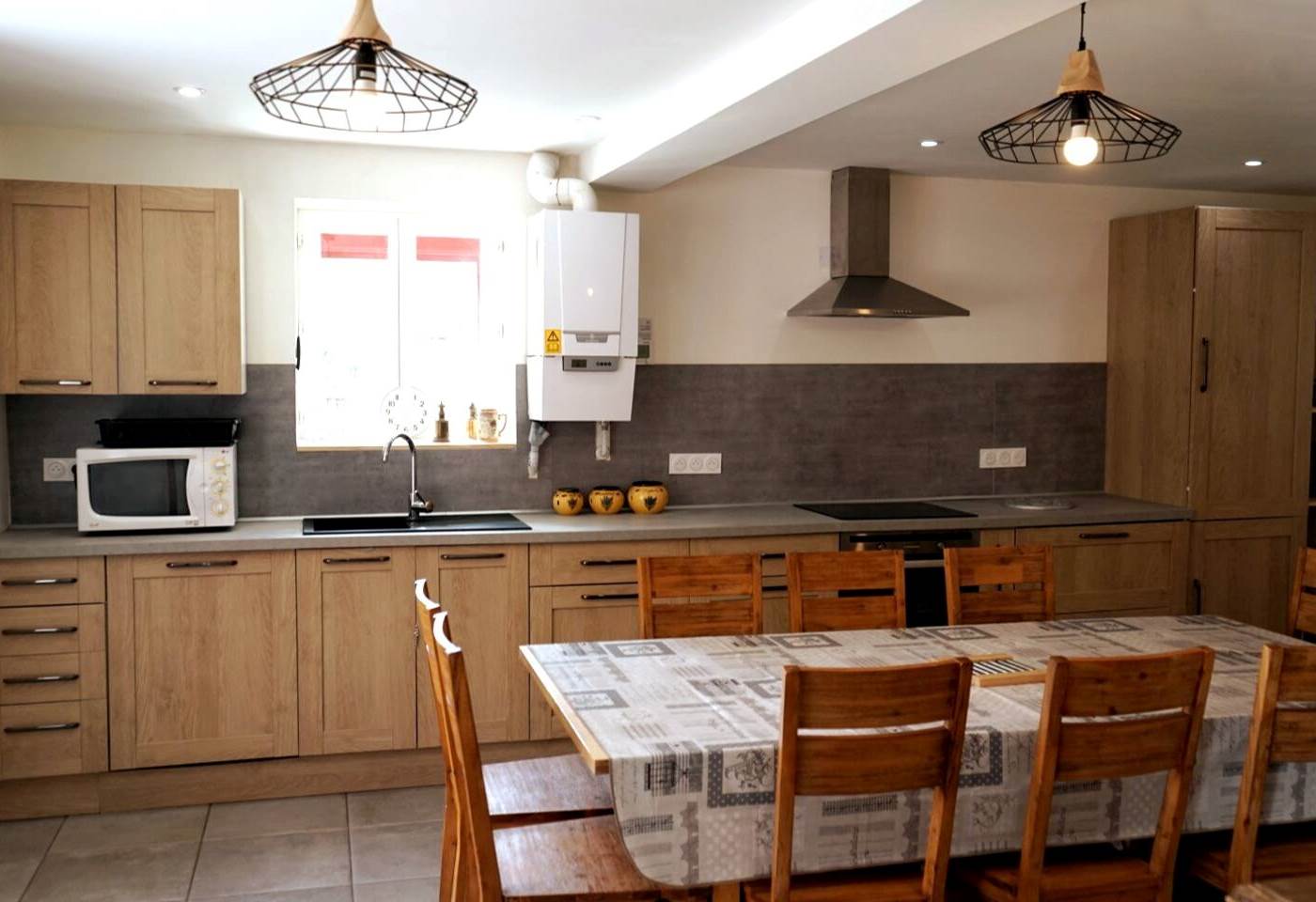 MAISON PLEIN SOLEIL - LUCHON - GRANDE CUISINE