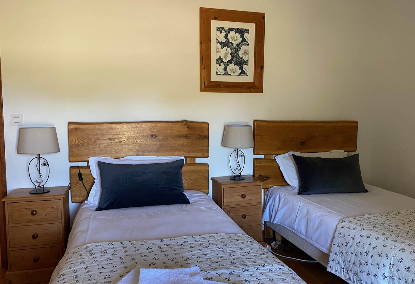 Chambre 2 lits twin (1)