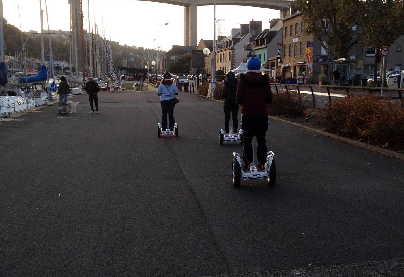 Port du Légué. 18/11/2017