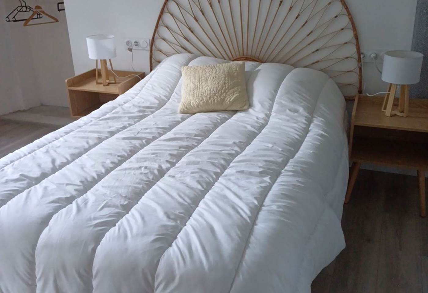 MAISON PLEIN SOLEIL - SUPERBAGNERES CHAMBRE 2