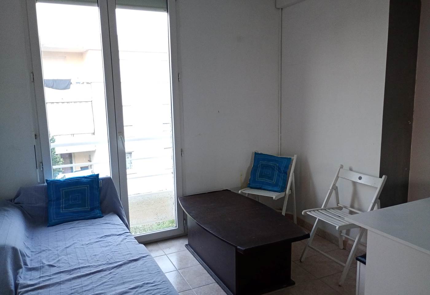 location argeles terrasse