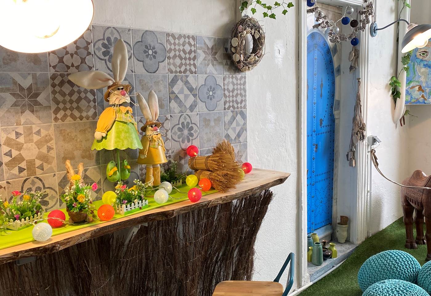 Ambiance Pâques