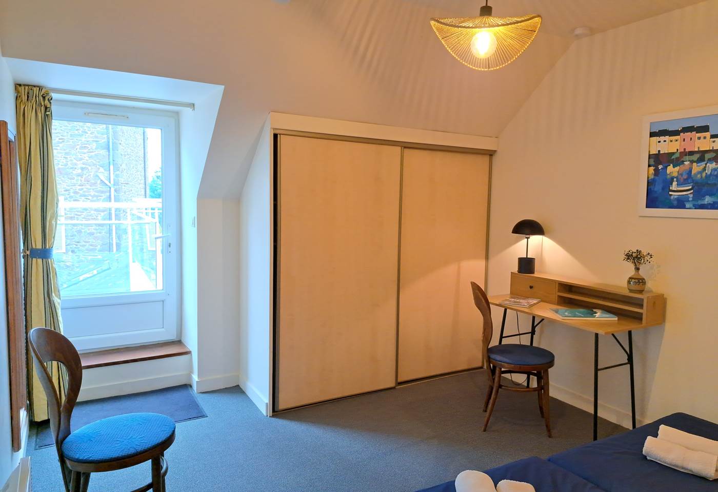 Chambre du 5 A