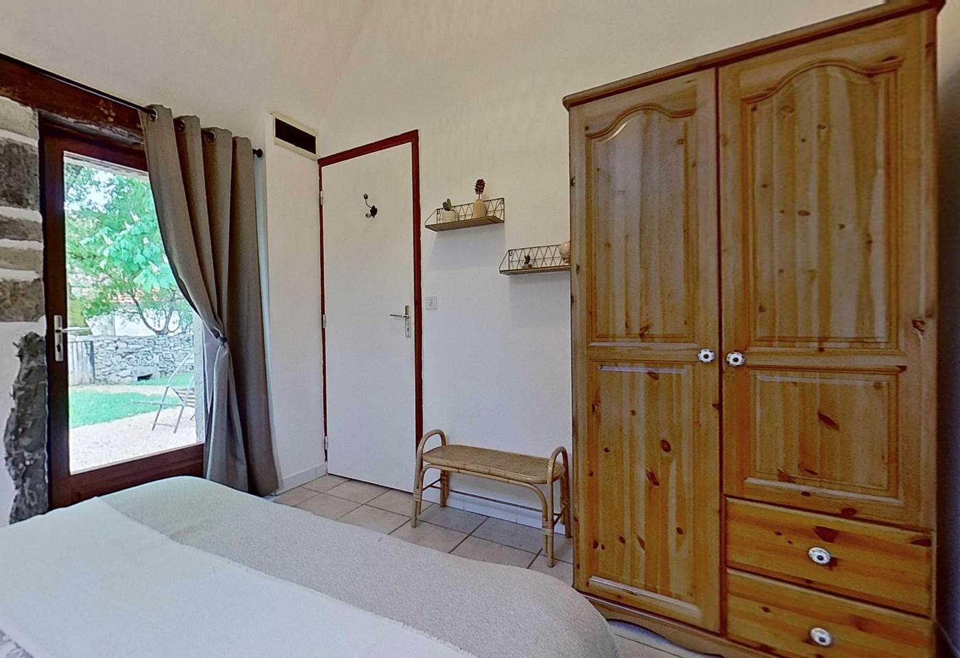 la sarriette chambre 21 belle