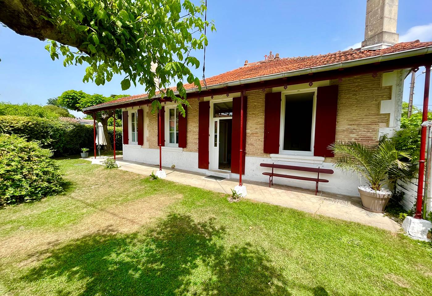 Villa Florian typique Arcachonnaise