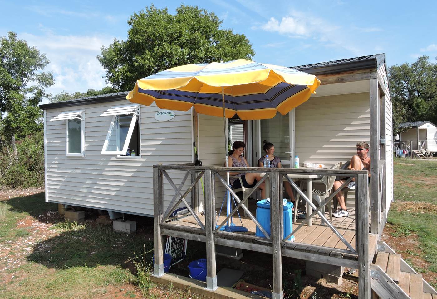 Mobil-home