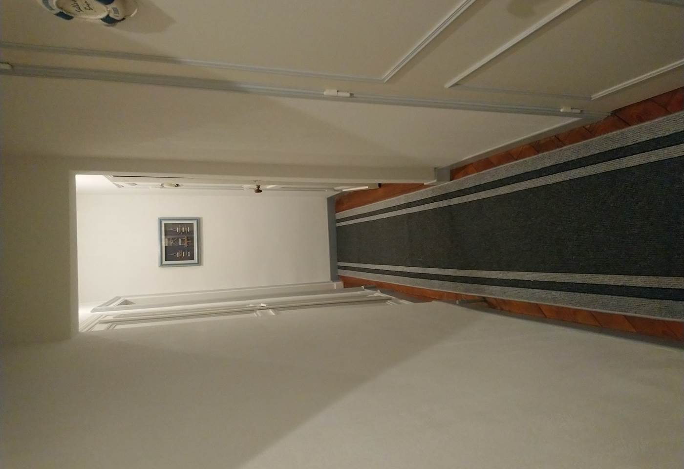 couloir privatif entre chambre parentale et des enfants