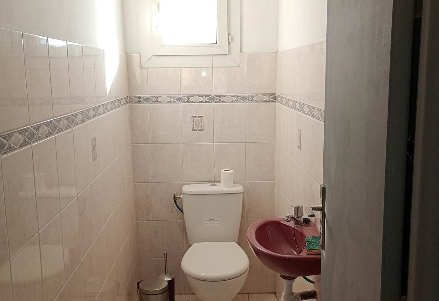 location argeles terrasse