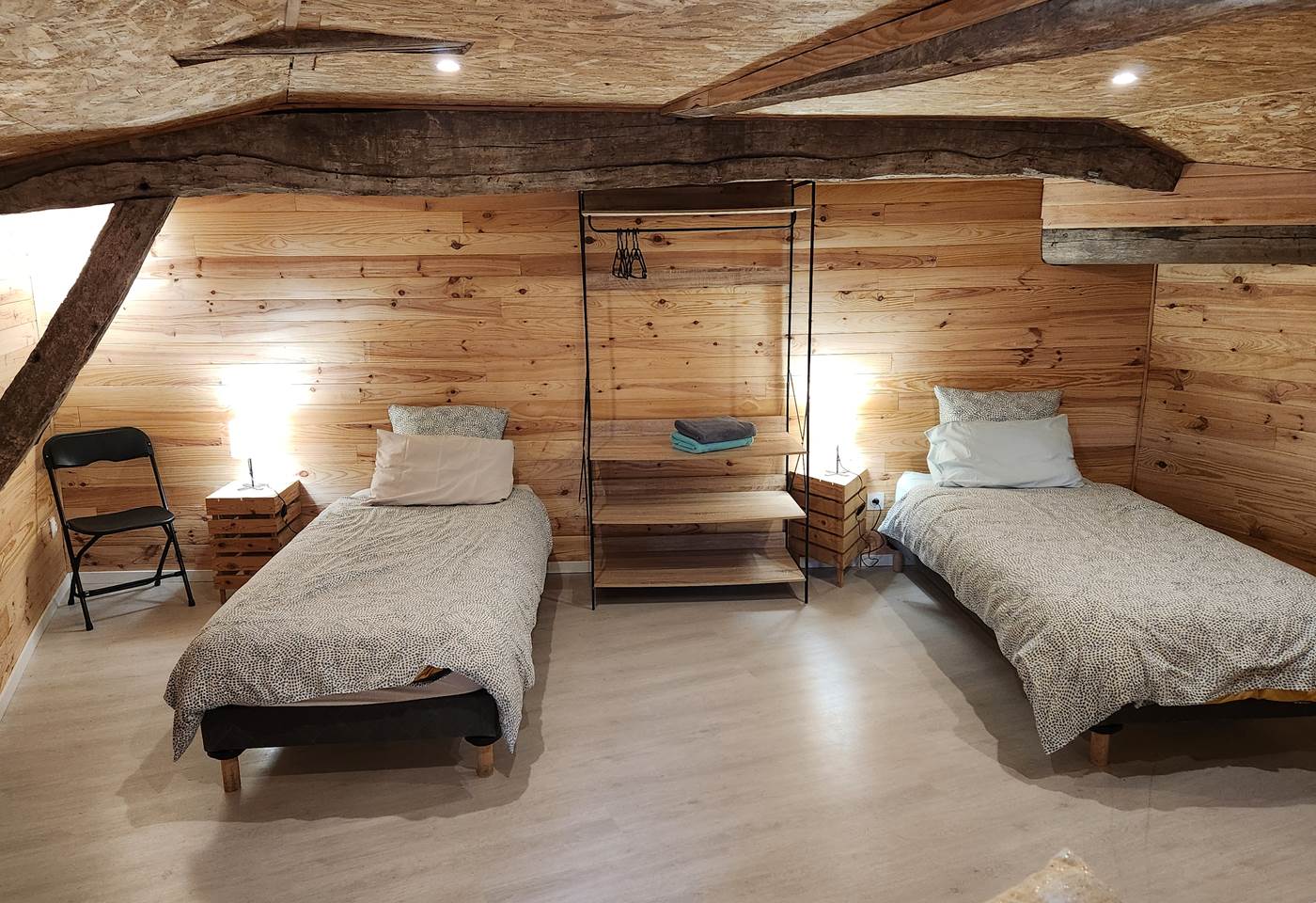 Chambre 7 - Dépendance Etage