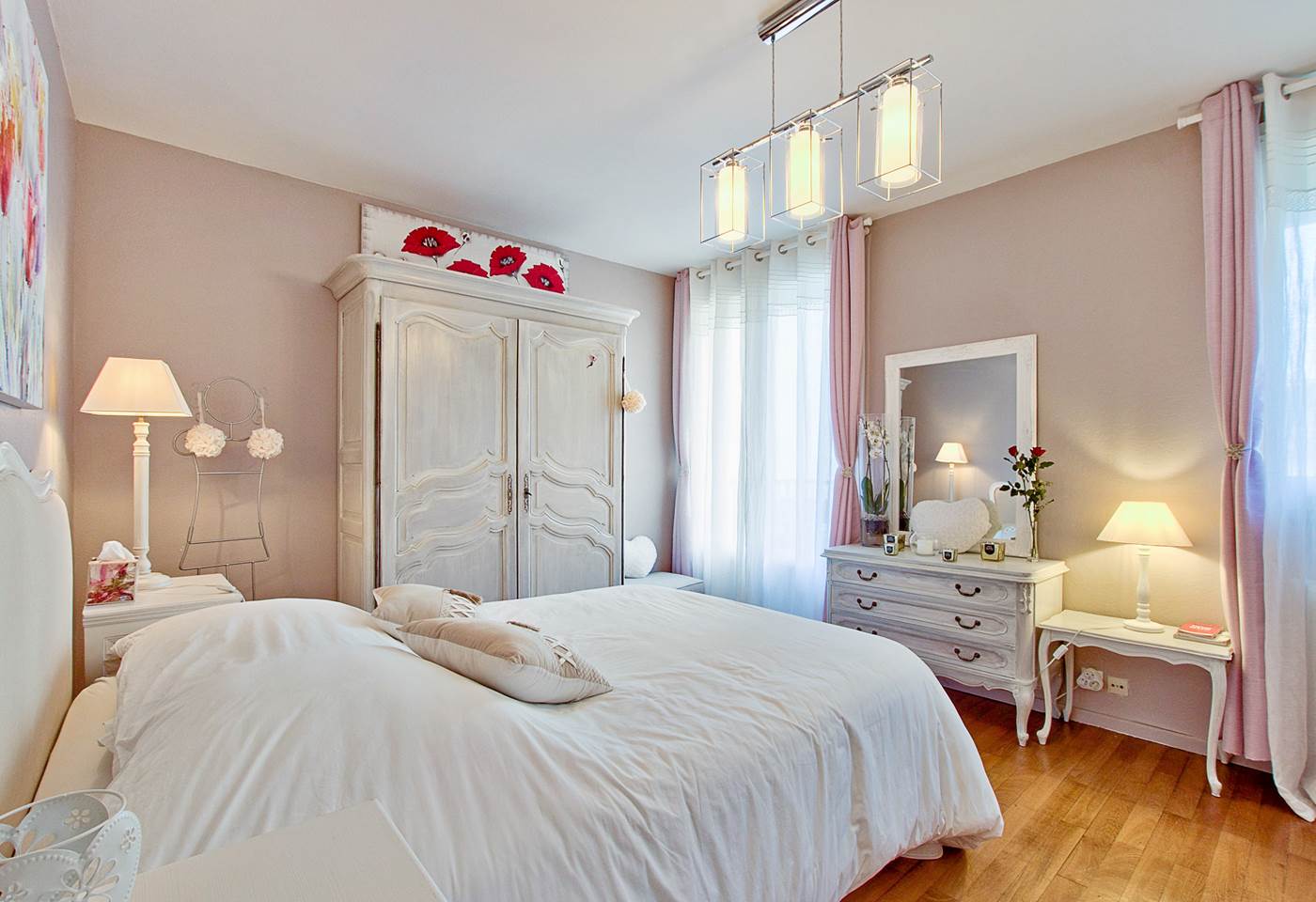 La Romane : voluptueuse et cosy !