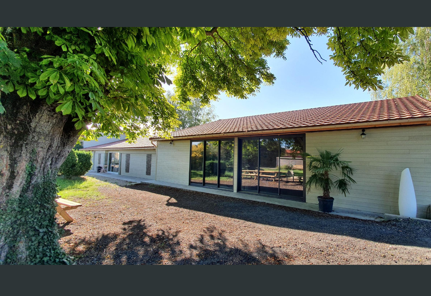 dépendance partie SPA