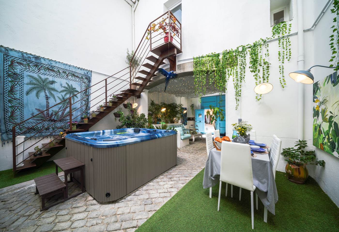 001 - Le patio couvert