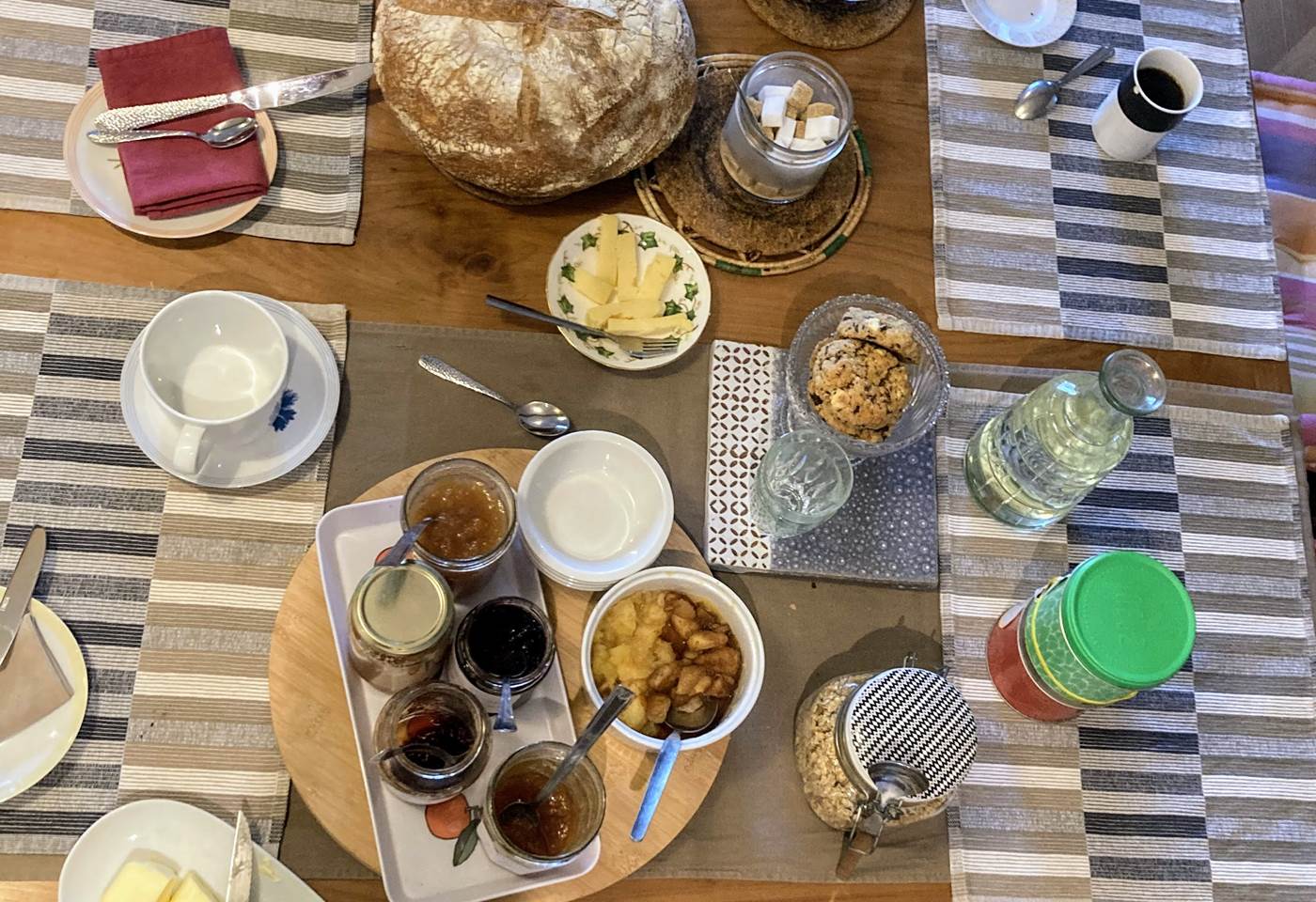 petit dejeuner mars 2026