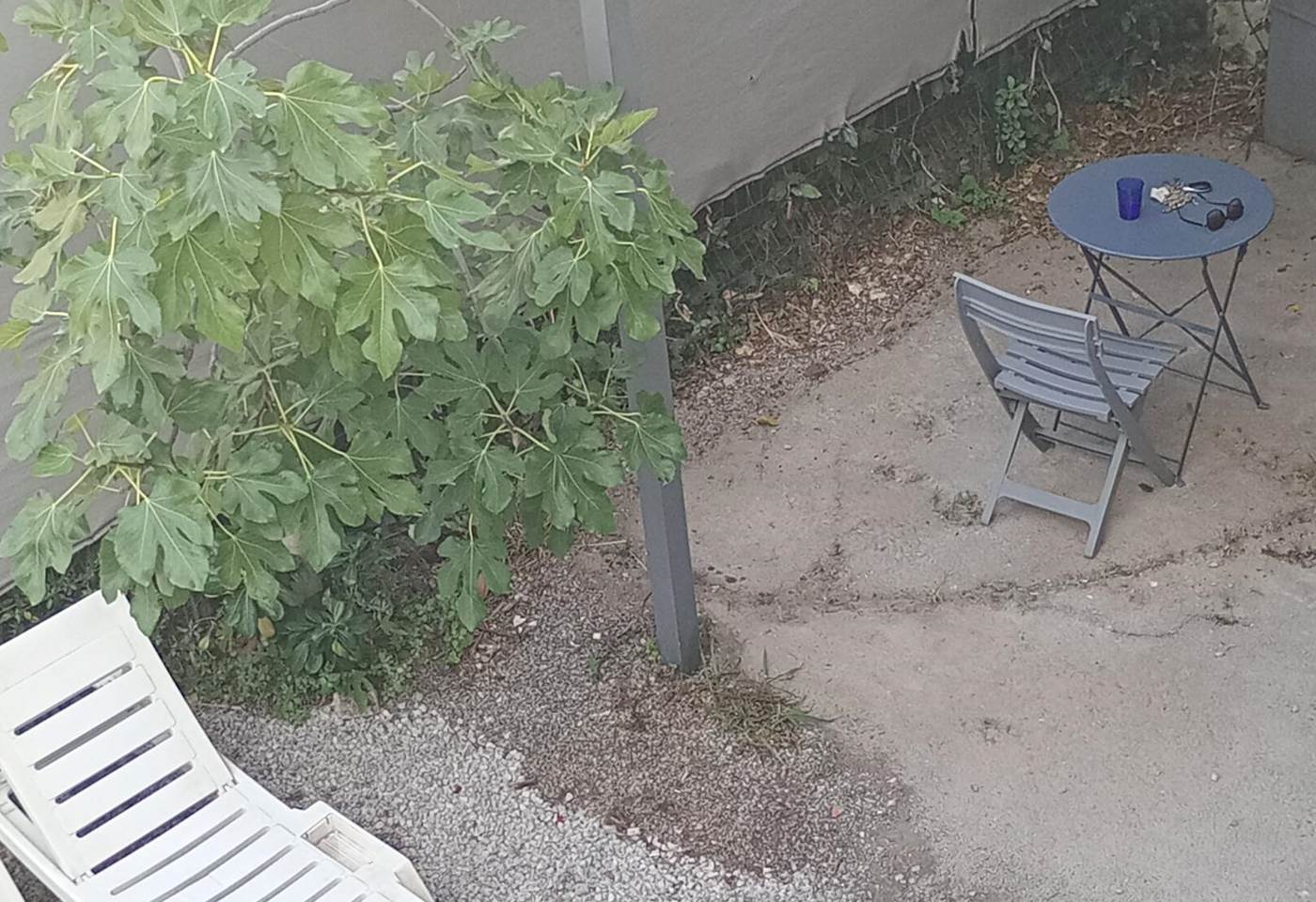 location argeles terrasse