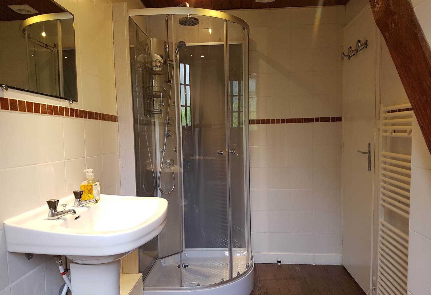 Port de Bales salle d'eau