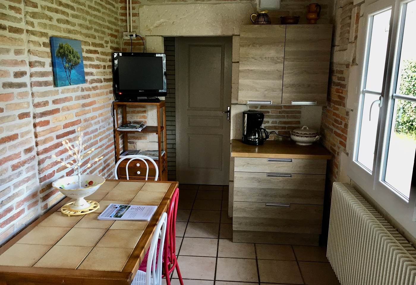 La cuisine authentique