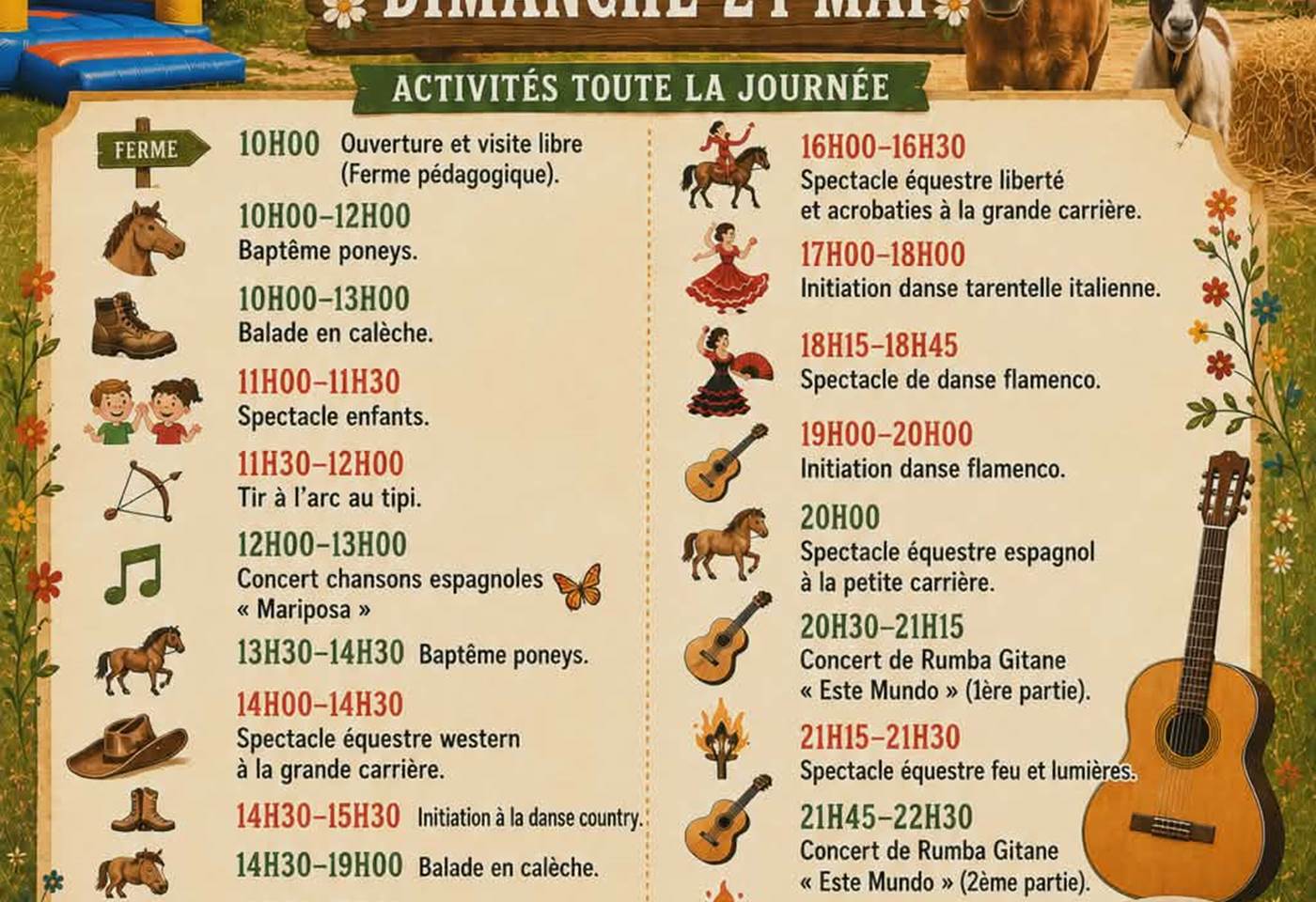 affiche 24 mai