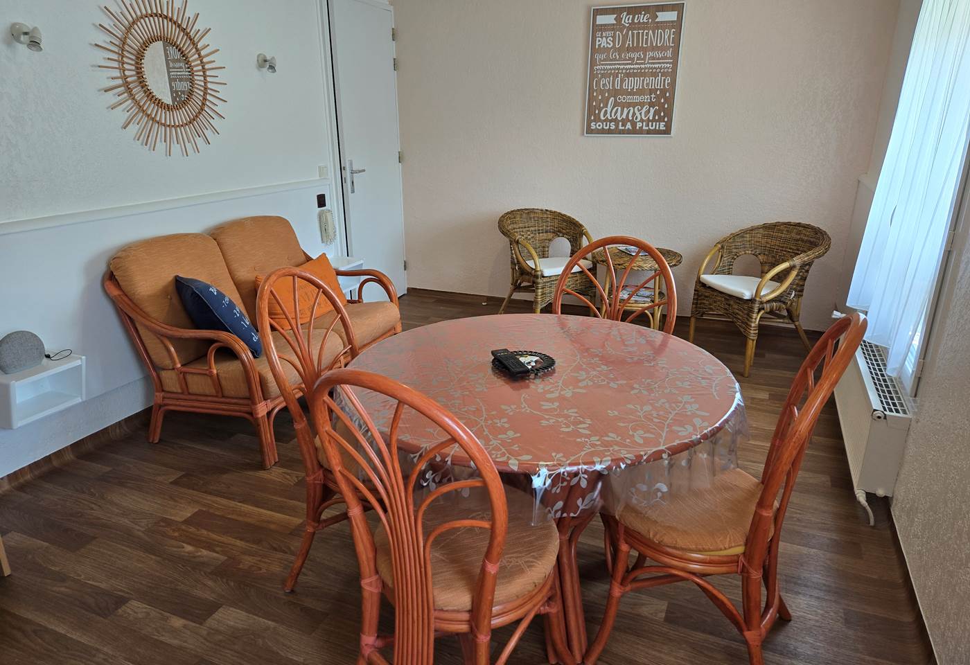 Séjour Nénuphars 2