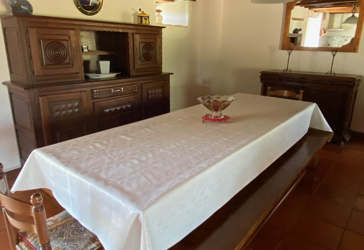 Salle à manger La Marjolaine