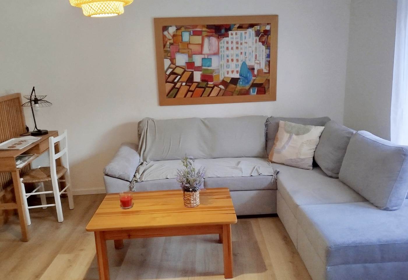 MAISON PLEIN SOLEIL - SALON