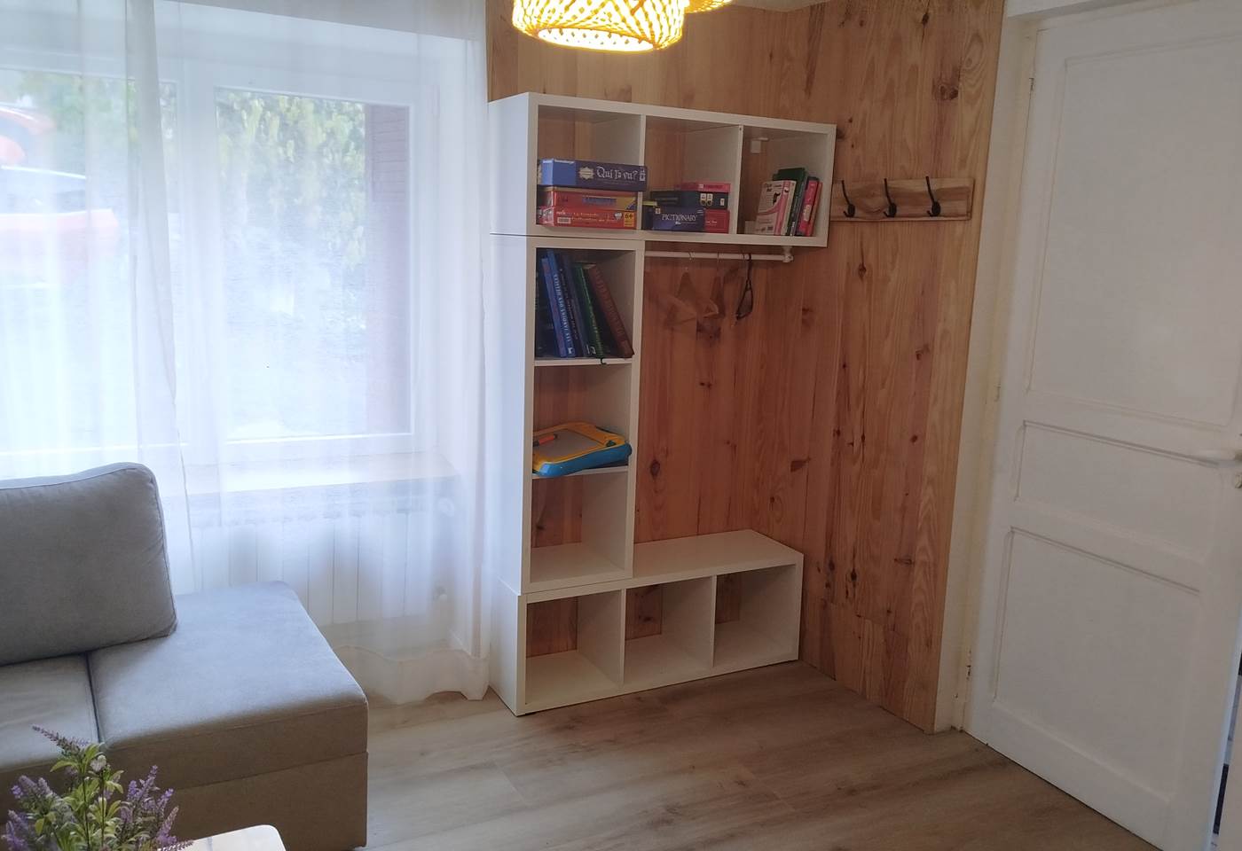 MAISON PLEIN SOLEIL - SALON