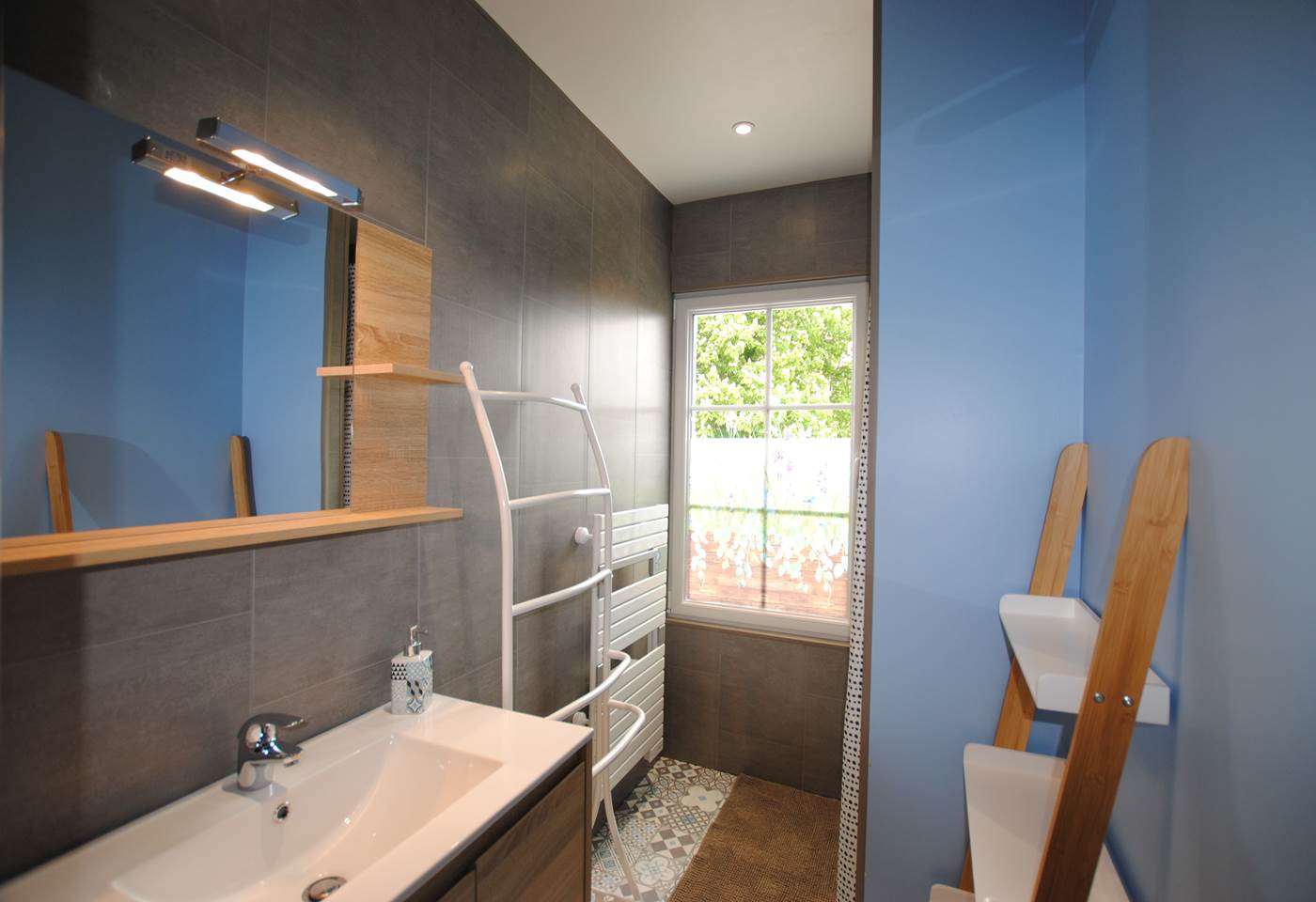 salle de douche 2 - Etage