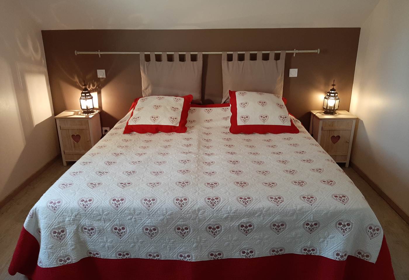 Chambre CHEVERNY version grand lit