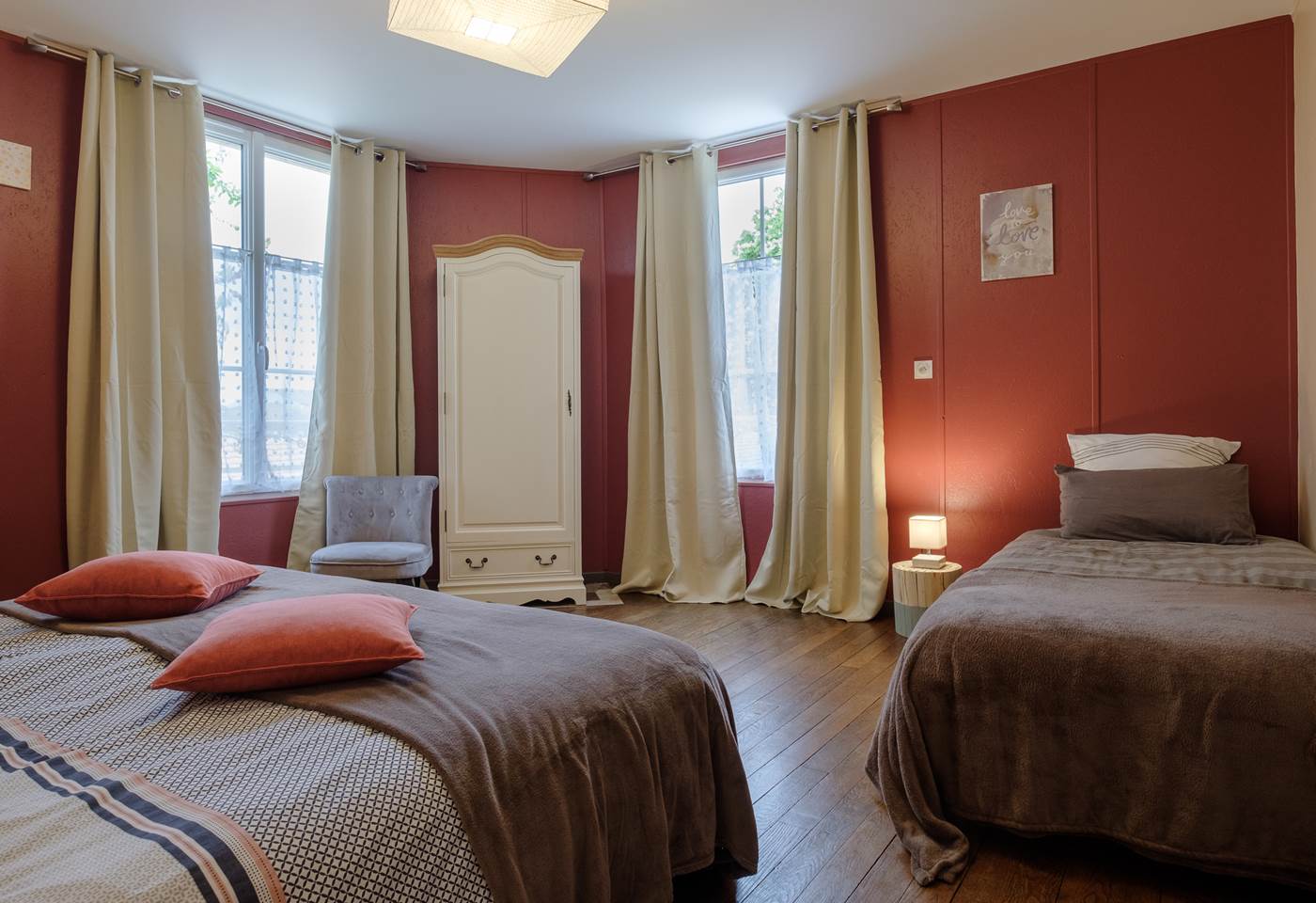 Chambre 5 - Etage