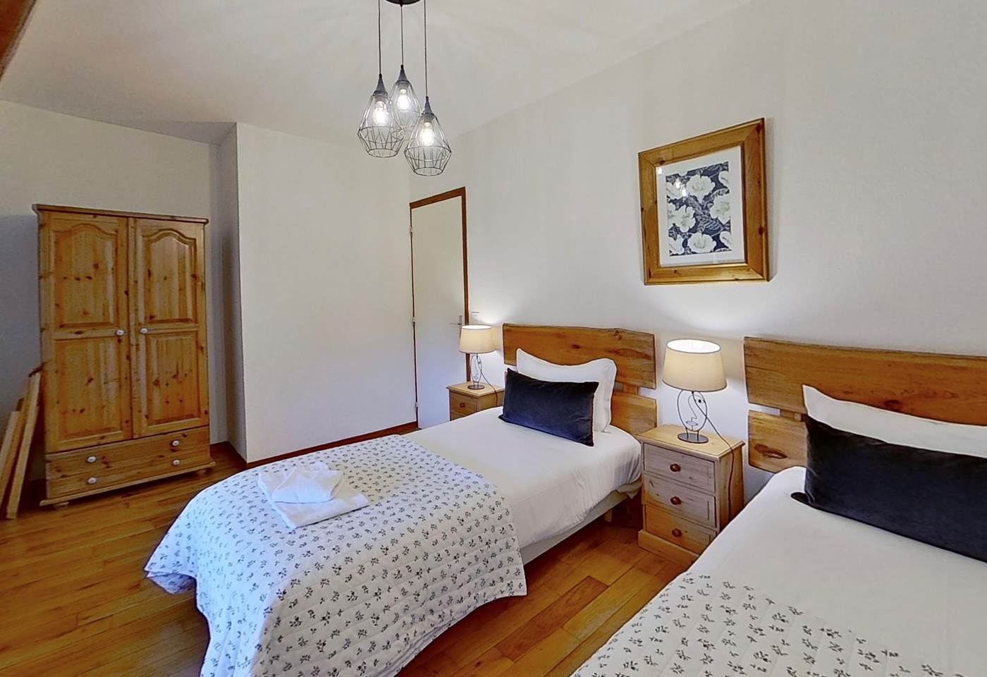 safran chambre twin 19