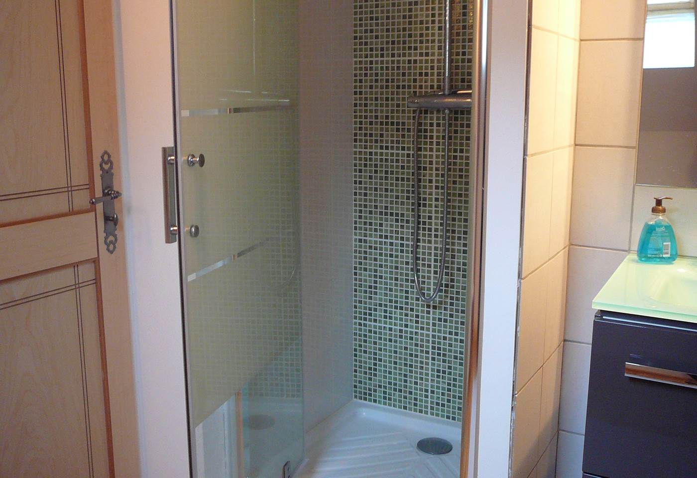 Salle de douche n.1