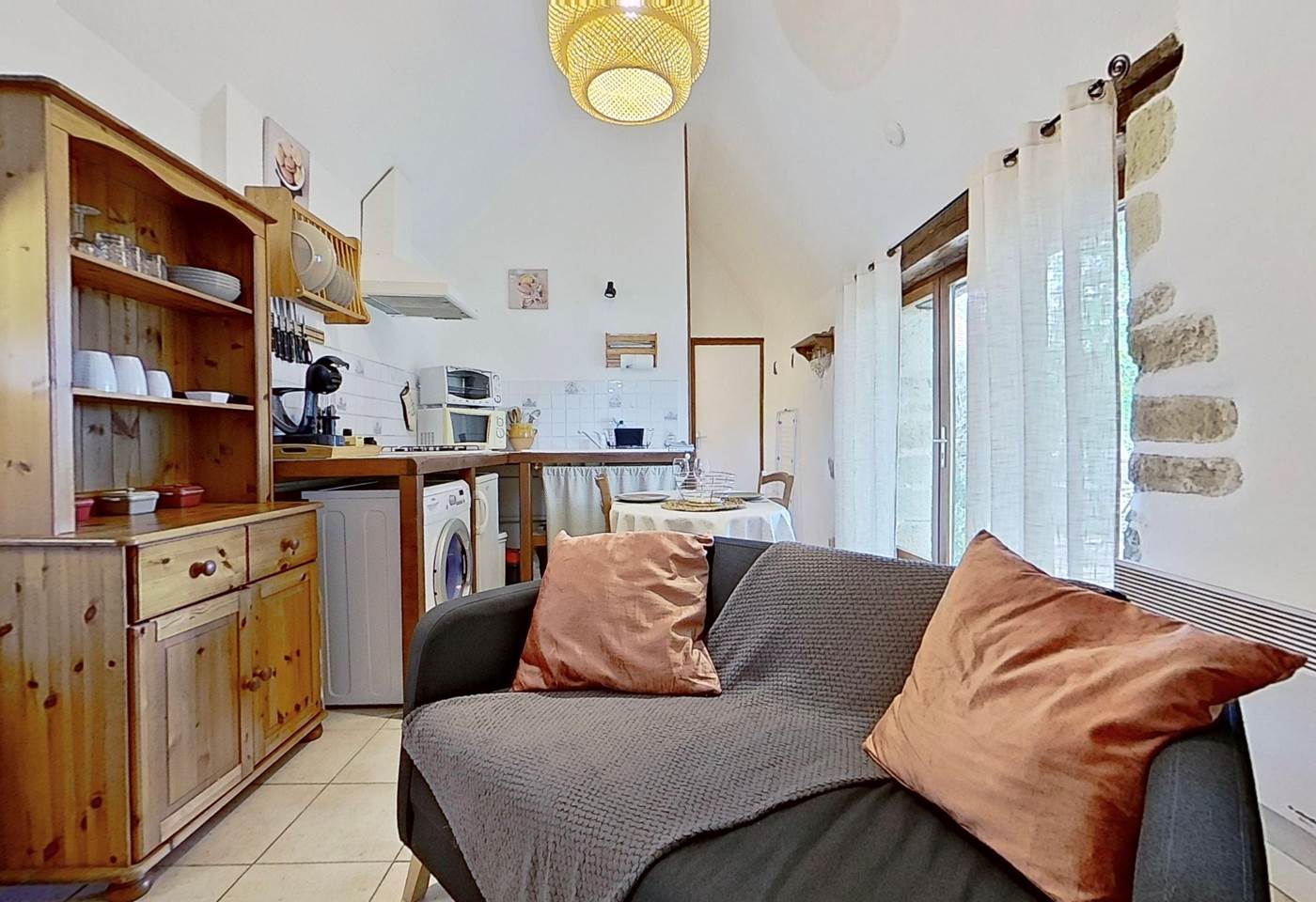 La sarriette salon 1