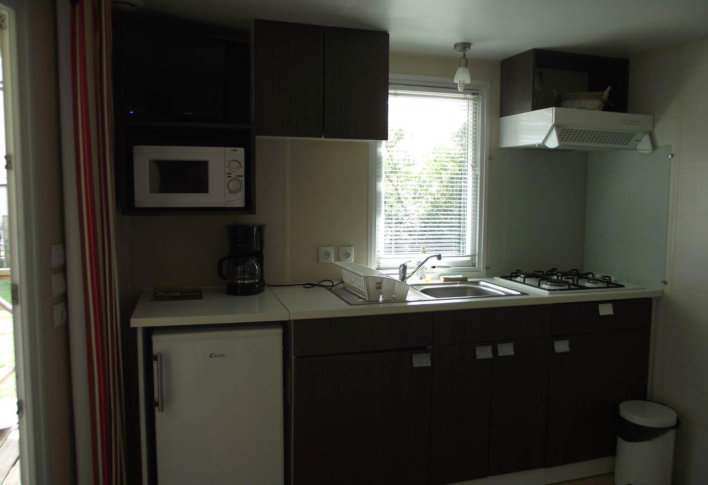 Intérieur Mobil-home