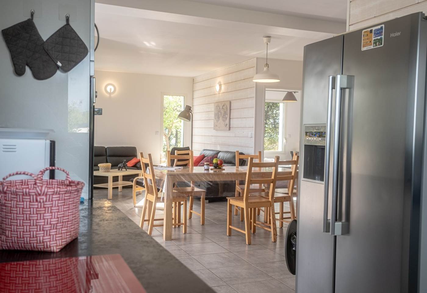 Cuisine et coin repas