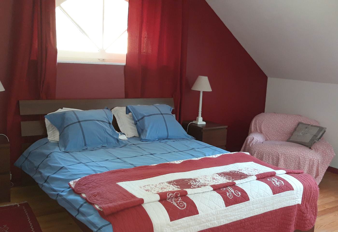 Chambre Rouge