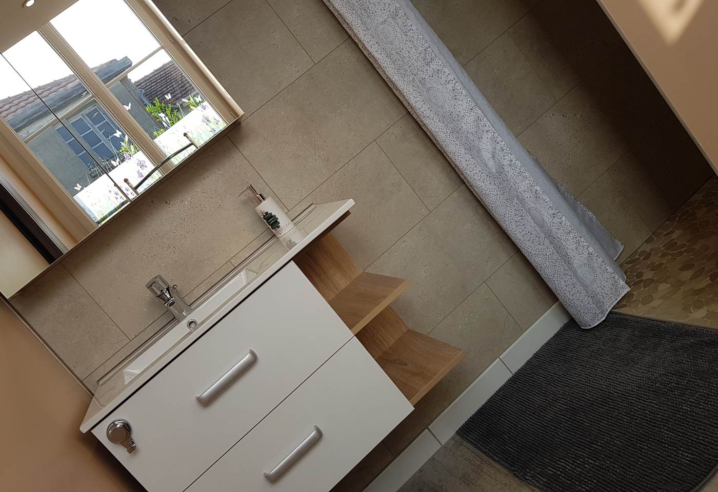 Salle de douche 1 - RDC