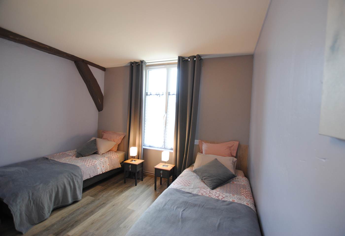 Chambre 4 - Etage