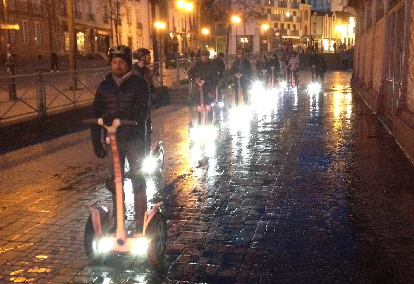 Balade nocturne fevrier 2018