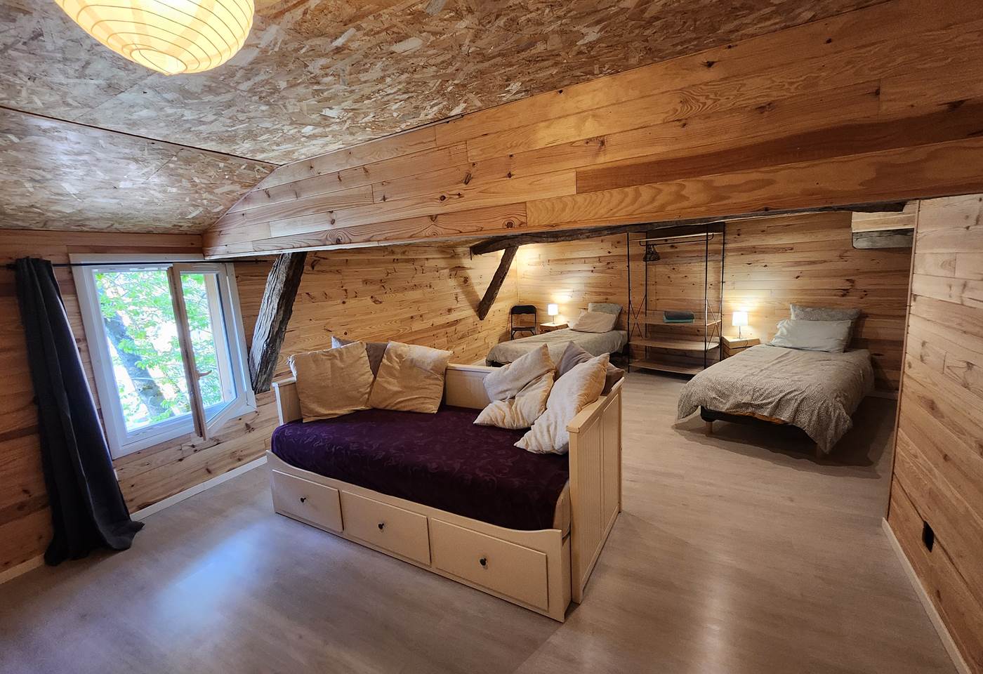 Chambre 7 - Dépendance Etage