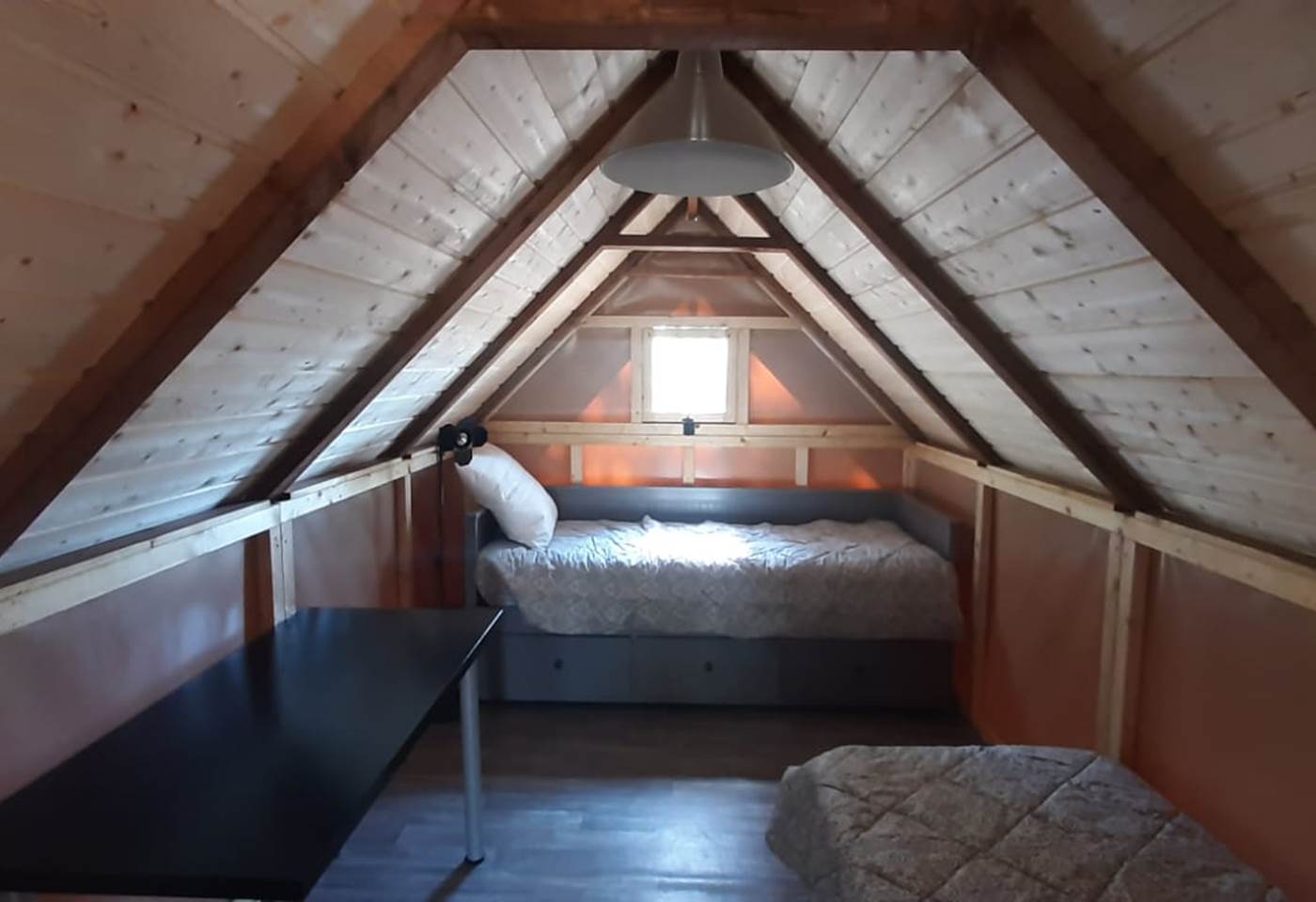 Tente Lodge Intérieur 2