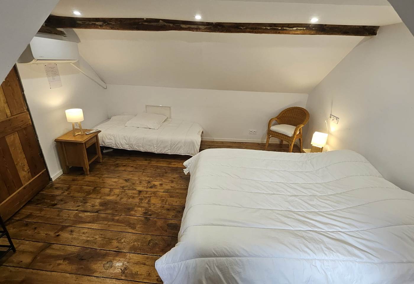 Maison Plein Soleil - Vue Chambre 3