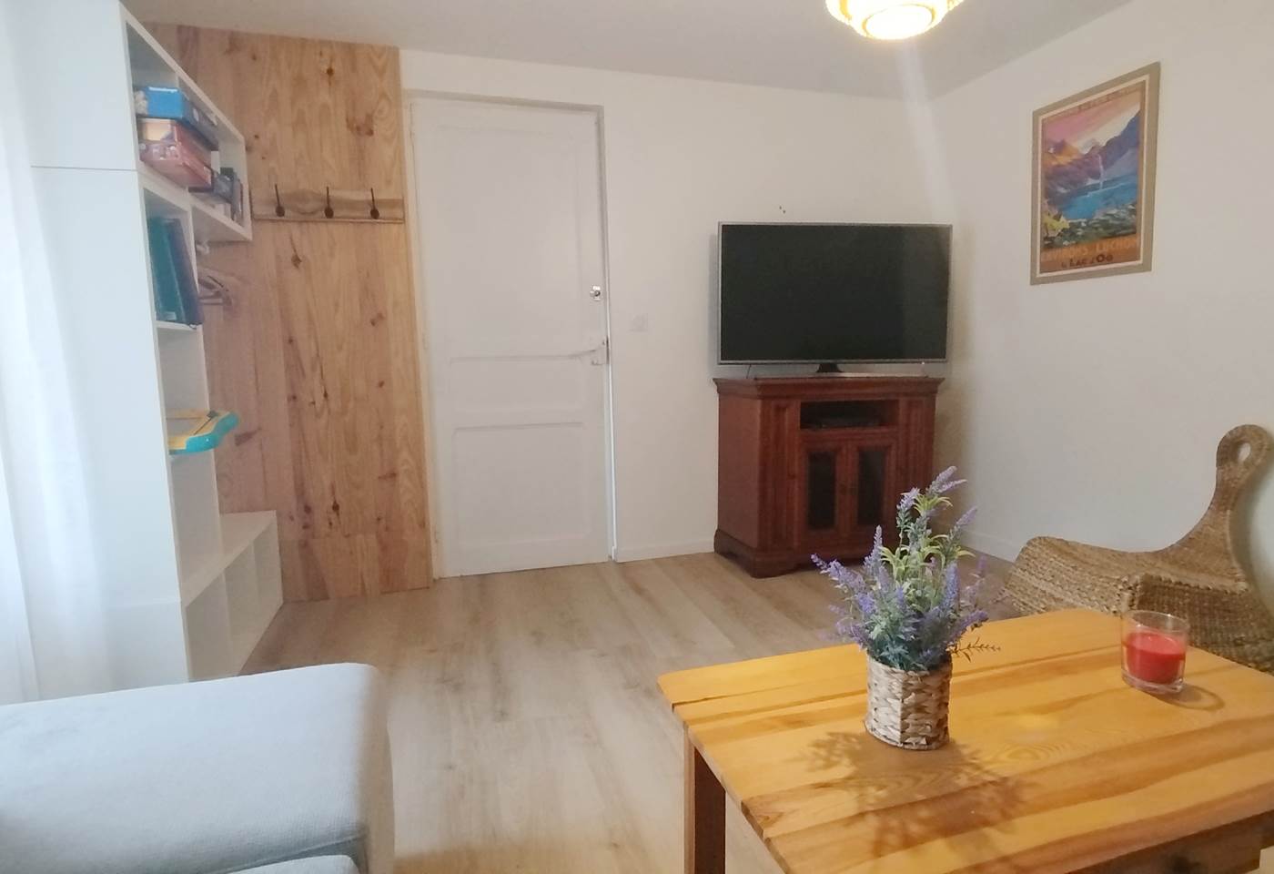 MAISON PLEIN SOLEIL - SALON