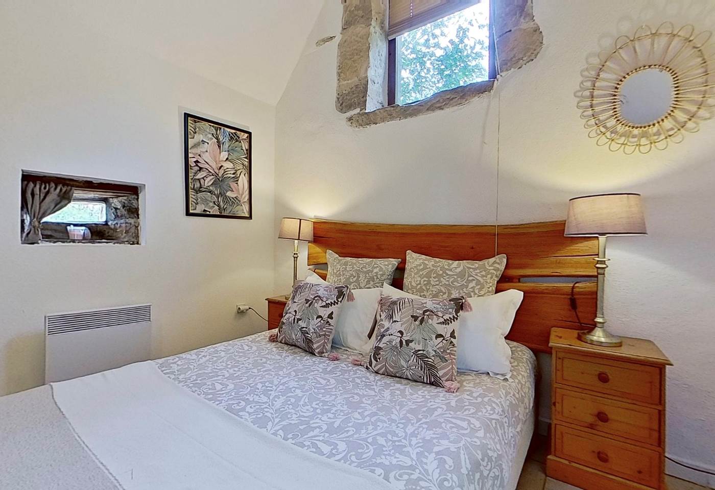 La sarriette chambre 4