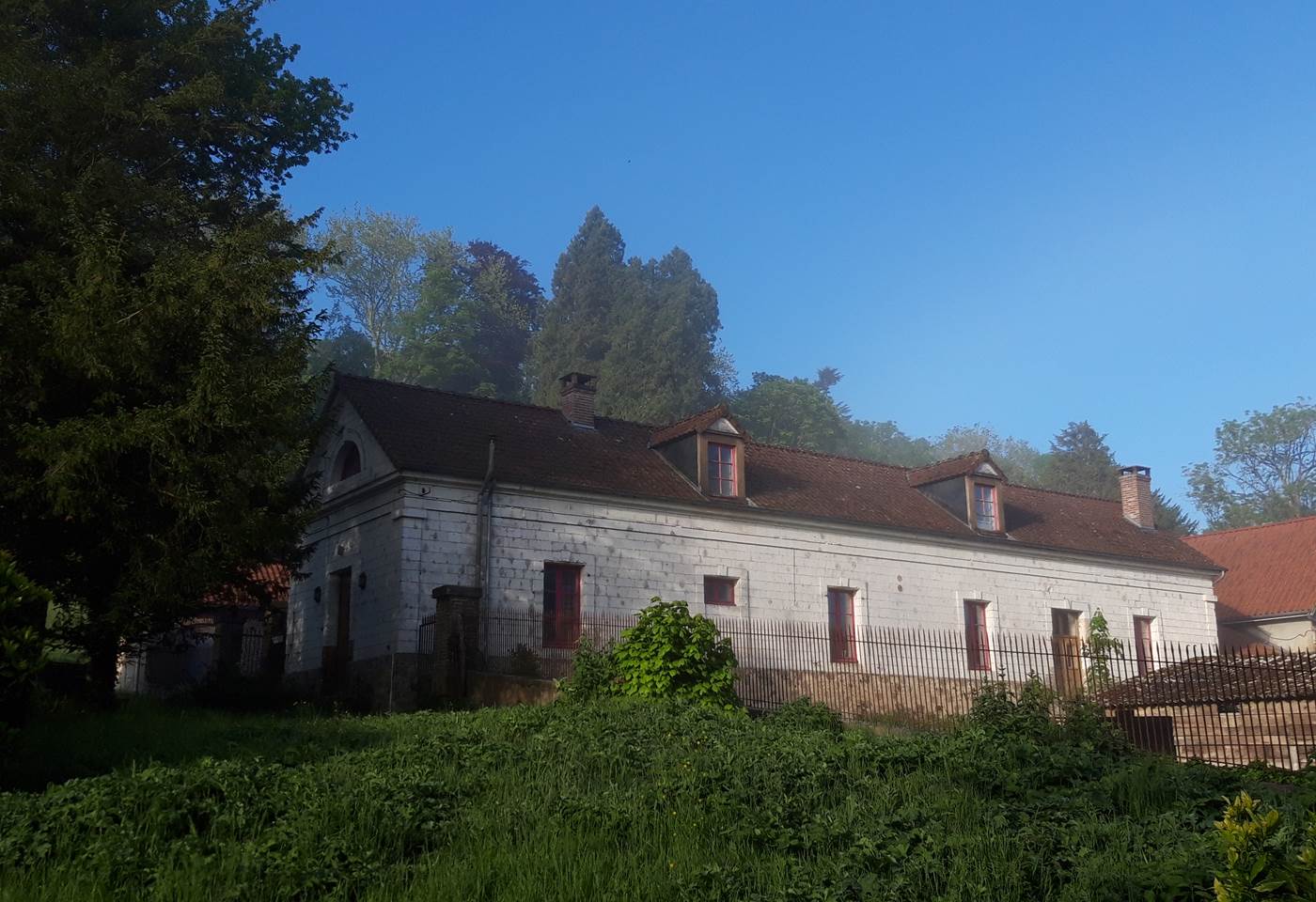 2 à 4 chambres dans le gite