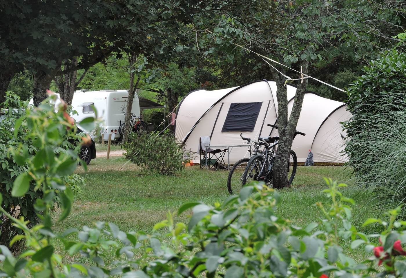 Emplacements fleuris