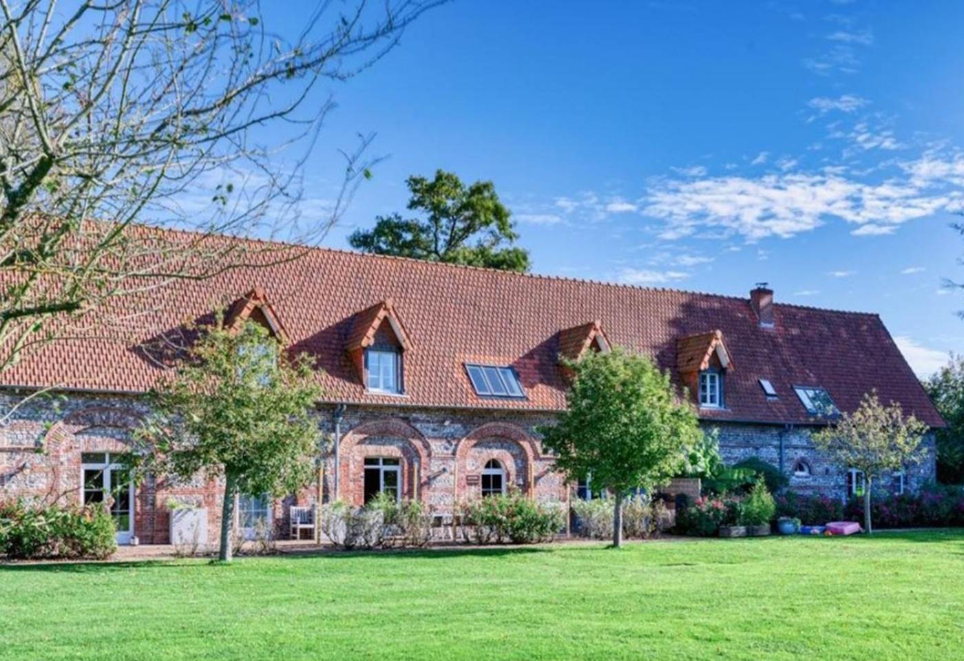 Le Clos saint Vincent jour