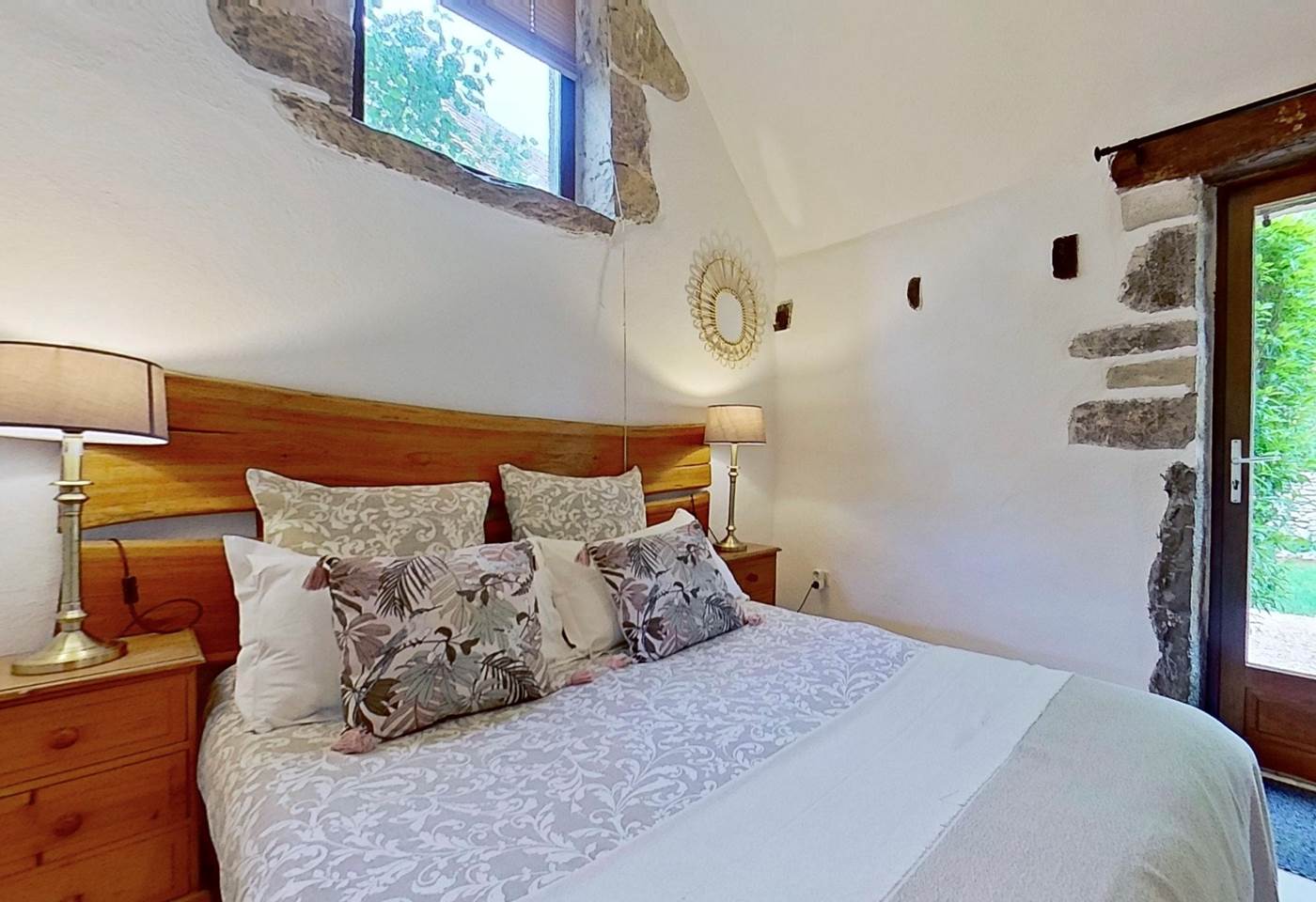 La Sarriette chambre 2