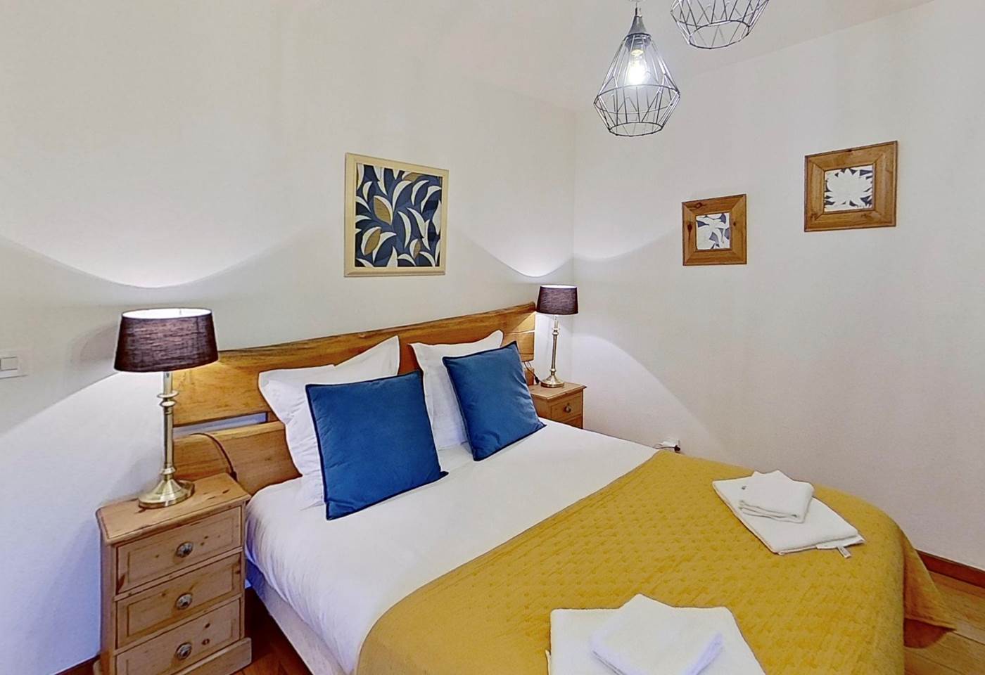 SAFRAN CHAMBRE DOUBLE 118